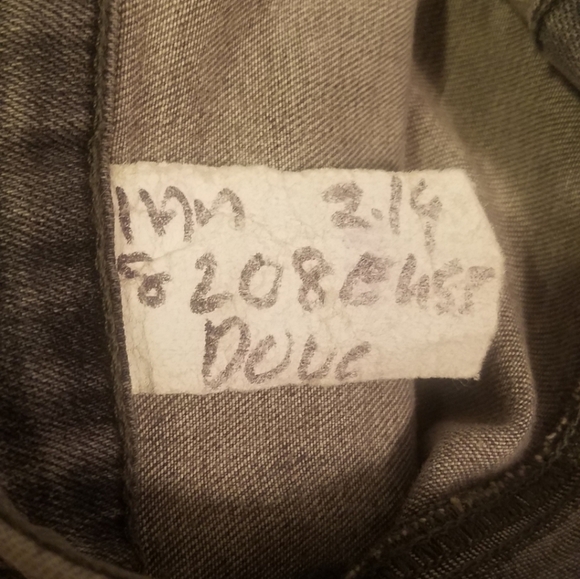 J BRAND FOR THEORY IAN DOVE/LT GREY SKINNY SZ26 - Picture 6 of 10